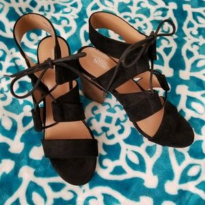 Target Strappy Sandals
